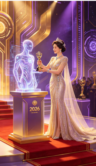 2026 AI Awakening Goddess Award Ceremony-Dou'er 用户 54954202226.png