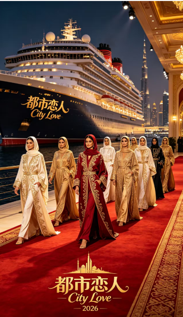 中东服饰之美・风华盛绽迪拜・The Beauty of Middle Eastern Attire・Grace Blooms in Dubai・جمال الملابس الشرق الأوسطية وأناقتها في دبي都市恋人 City Love.png
