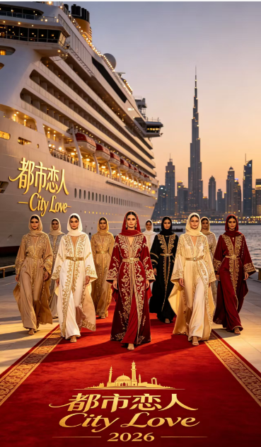 中东服饰之美・风华盛绽迪拜・The Beauty of Middle Eastern Attire・Grace Blooms in Dubai・جمال الملابس الشرق الأوسطية وأناقتها في دبي都市恋人 City Love-03.png