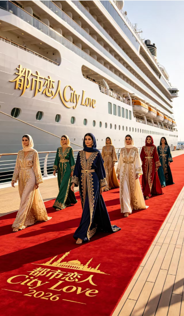 中东服饰之美・风华盛绽迪拜・The Beauty of Middle Eastern Attire・Grace Blooms in Dubai・جمال الملابس الشرق الأوسطية وأناقتها في دبي都市恋人 City Love-04.png