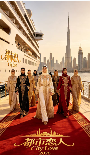 中东服饰之美・风华盛绽迪拜・The Beauty of Middle Eastern Attire・Grace Blooms in Dubai・جمال الملابس الشرق الأوسطية وأناقتها في دبي都市恋人 City Love-05.png