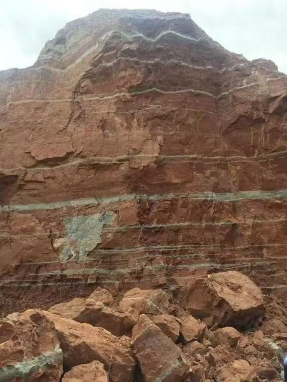中国甘肃凹凸棒_Gansu China Attapulgite_土壤改良核心矿物.jpg