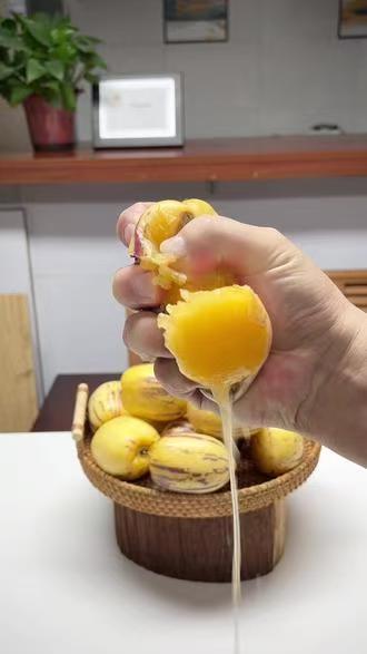 民勤沙漠原生人参果洁净少农残 Minqin Desert Native Ginseng Fruit Clean with Less Pesticide Residue.jpg