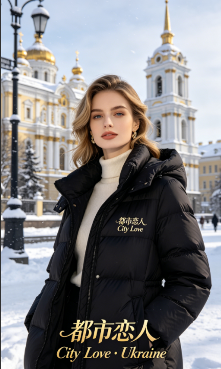 City Love 2026 Winter Luxury Down Jacket Collection for Serbia 塞尔维亚.png